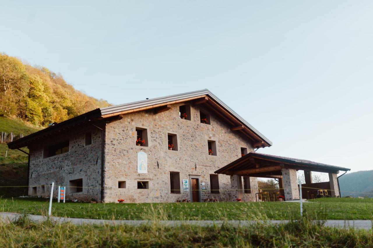 Agriturismo Piane Ono Degno Exterior foto
