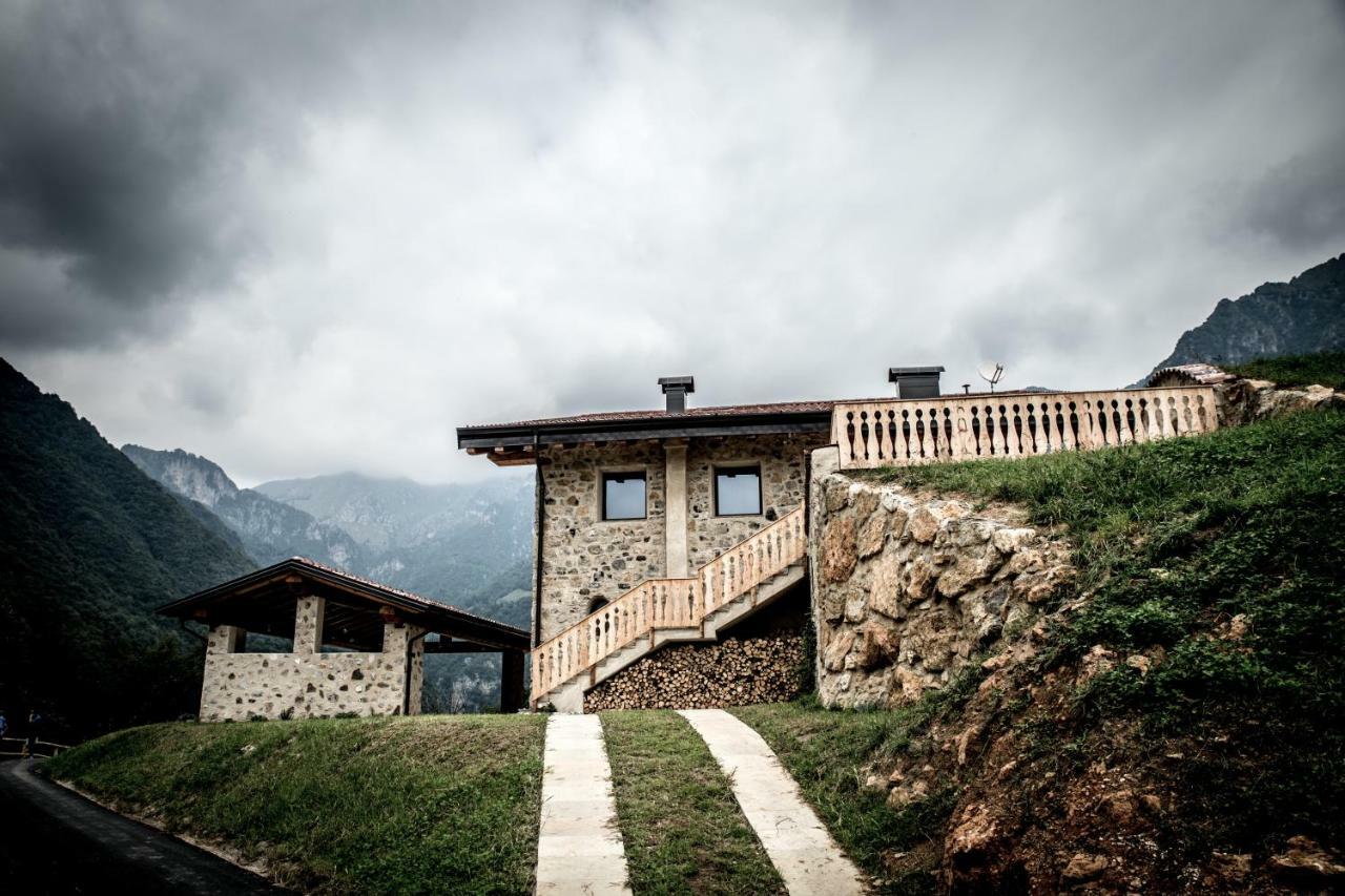 Agriturismo Piane Ono Degno Exterior foto